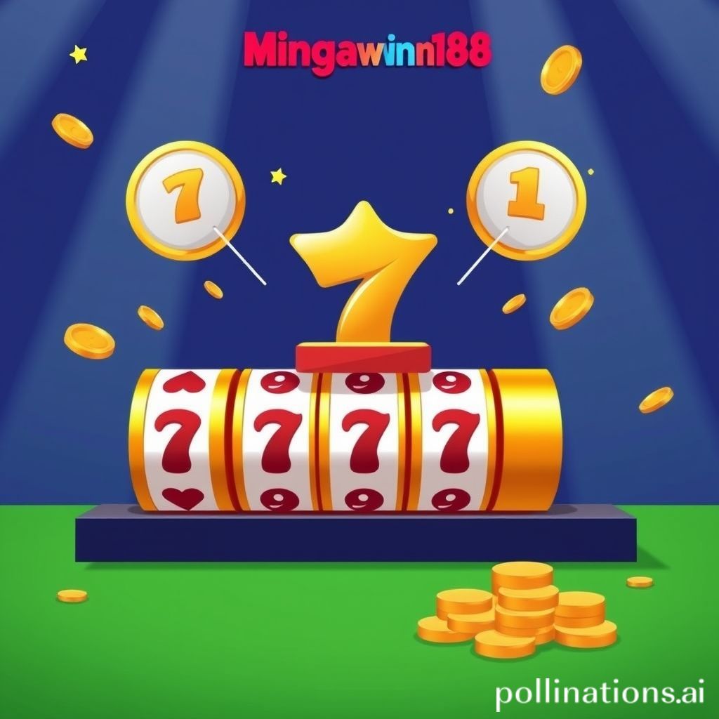Strategi Rahasia Menang Jackpot Megawin188